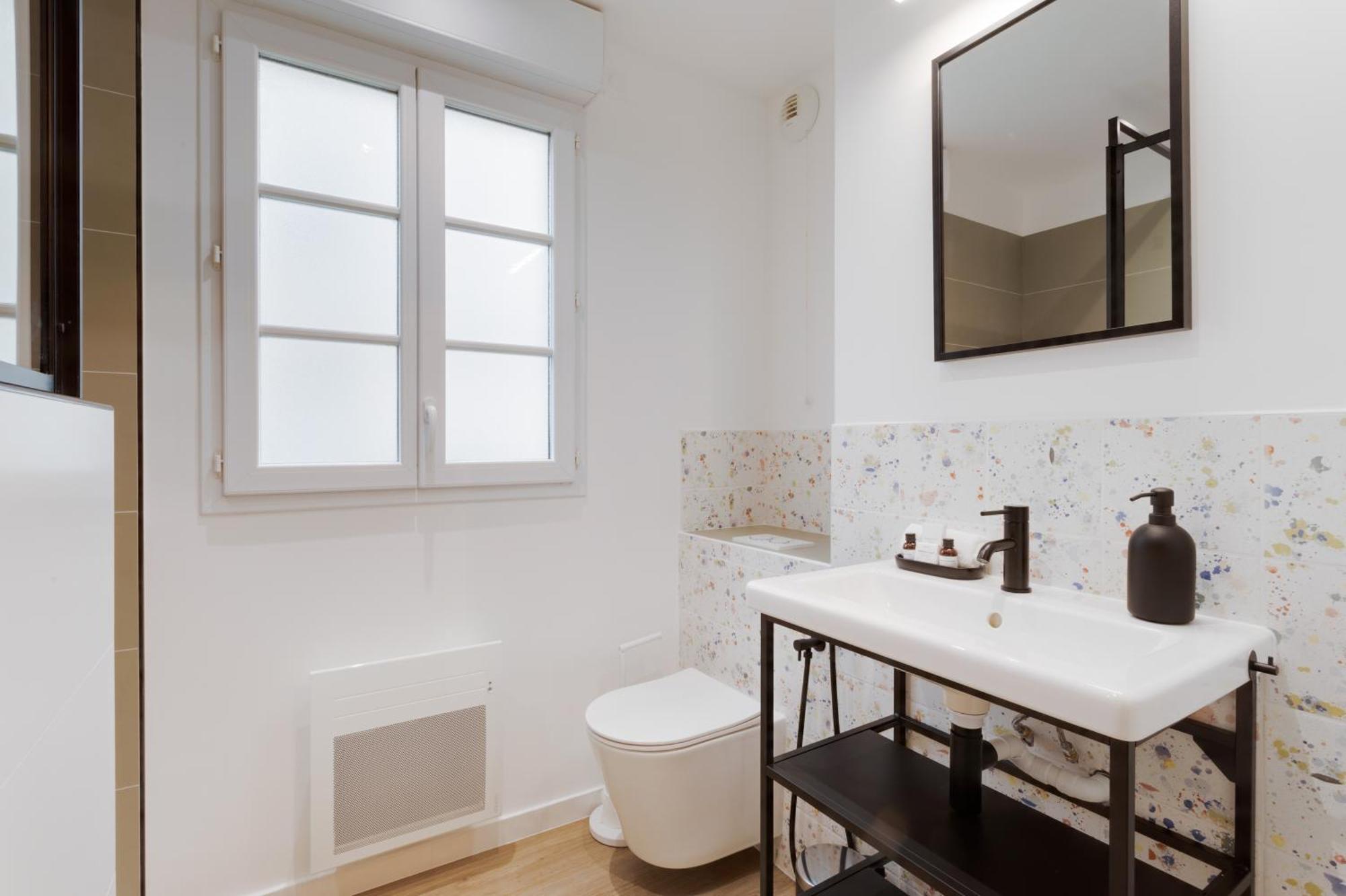 Appartement La Serrisienne 8 - Val D'europe - Disneyland Paris - 8 A 10 Personnes