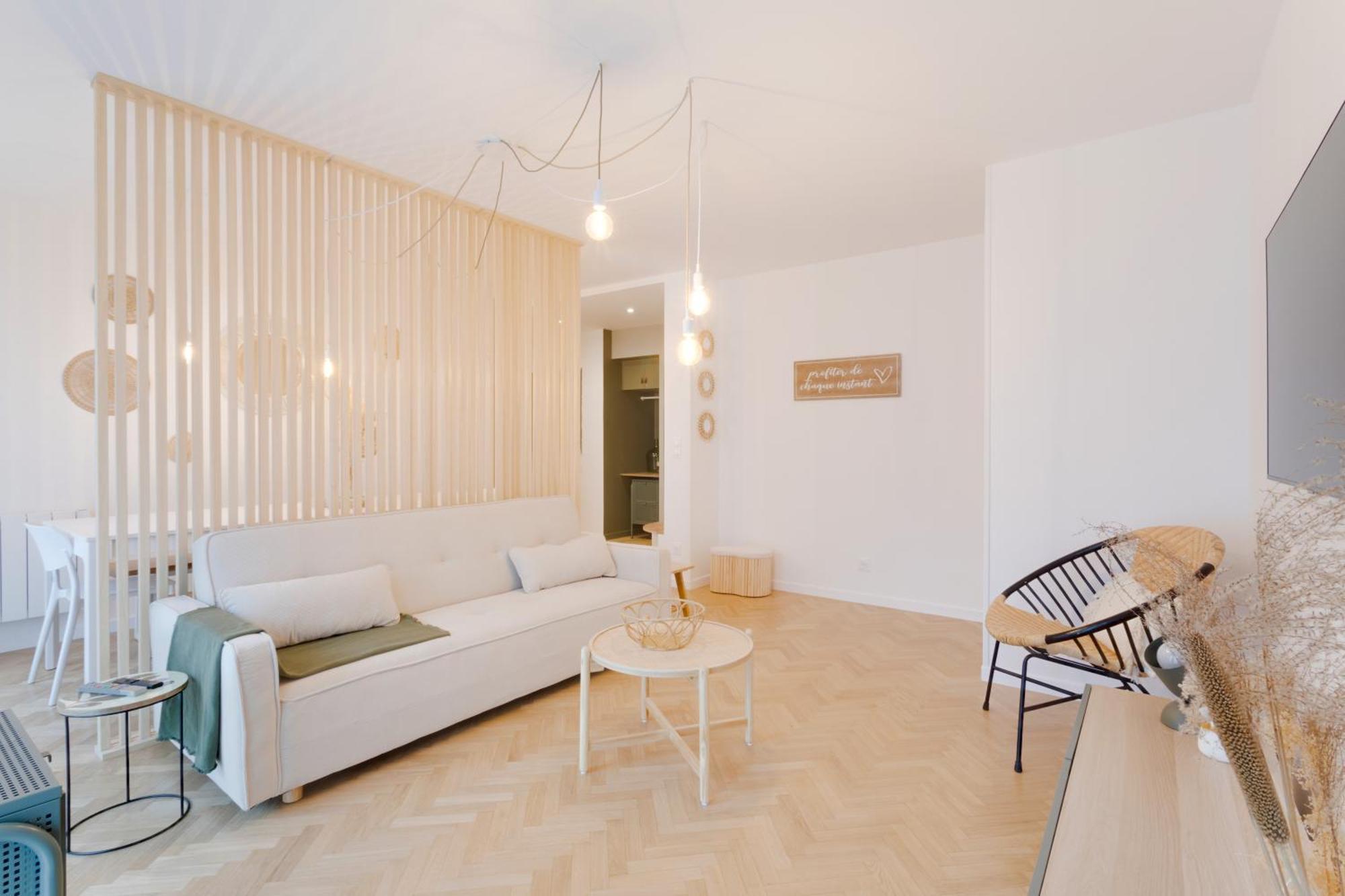 Appartement La Serrisienne 8 - Val D'europe - Disneyland Paris - 8 A 10 Personnes Serris