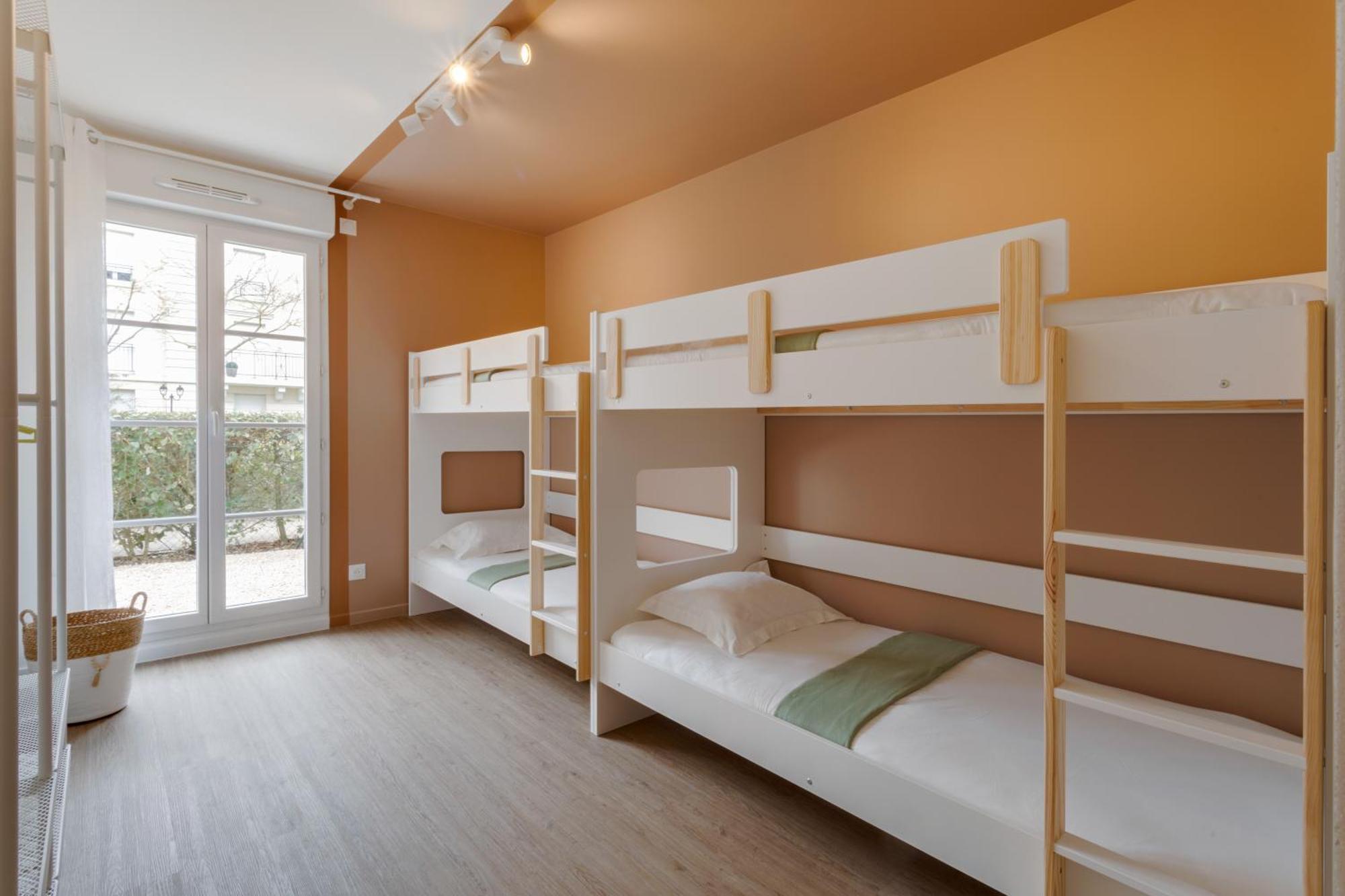 Apartamento La Serrisienne 8 - Val D'europe - Disneyland Paris - 8 A 10 Personnes
