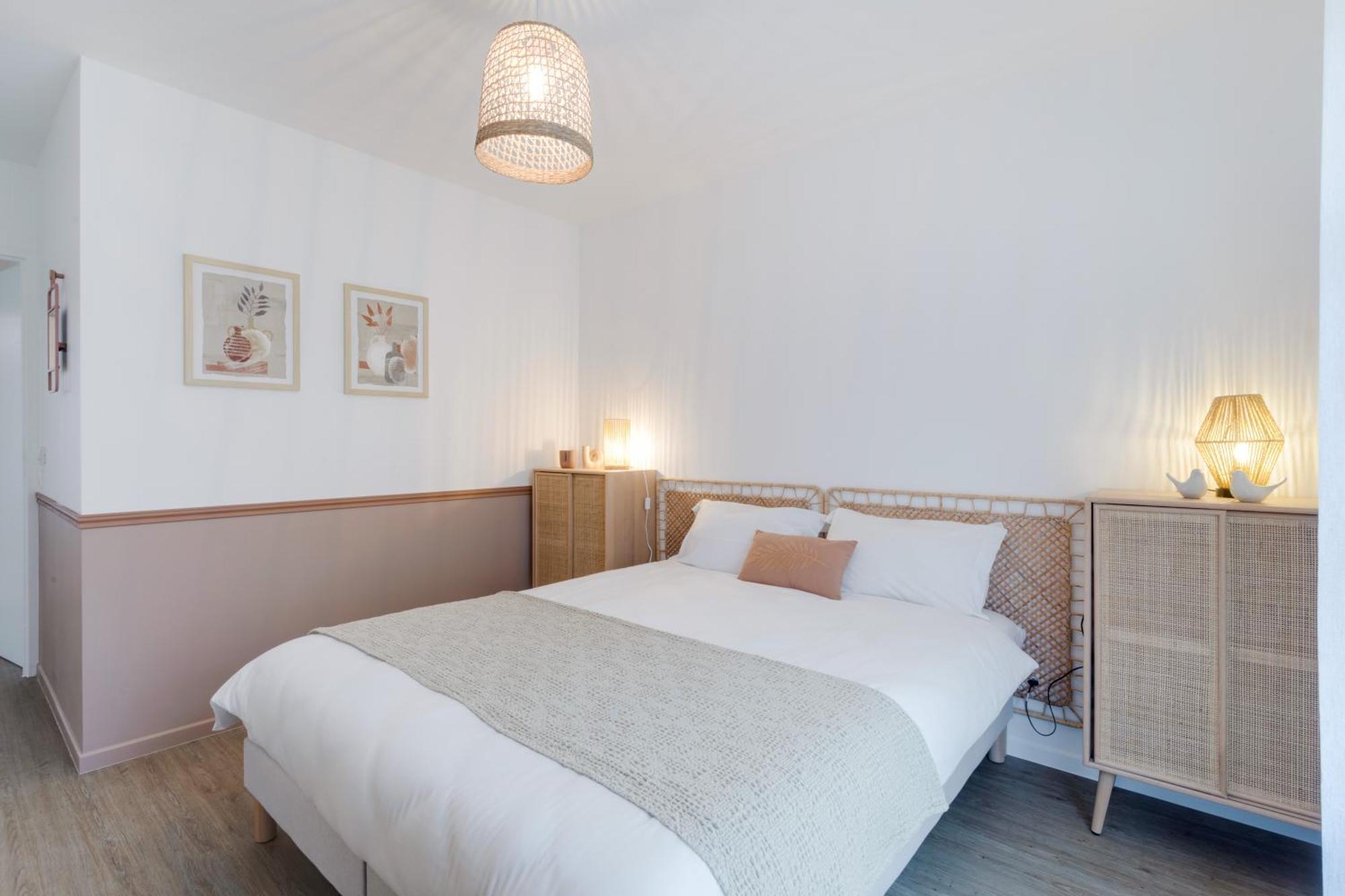 La Serrisienne 8 - Val D'europe - Disneyland Paris - 8 A 10 Personnes Appartement