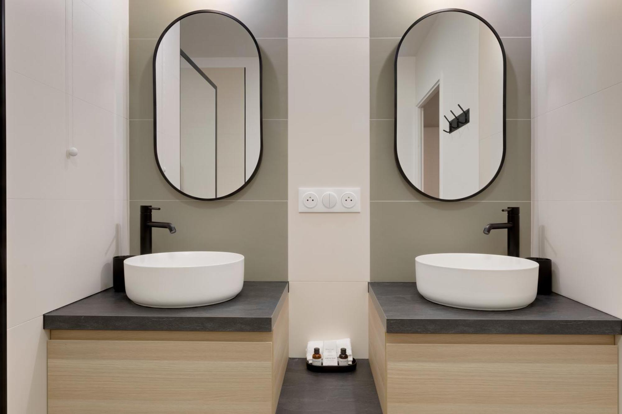 Apartamento La Serrisienne 8 - Val D'europe - Disneyland Paris - 8 A 10 Personnes Serris