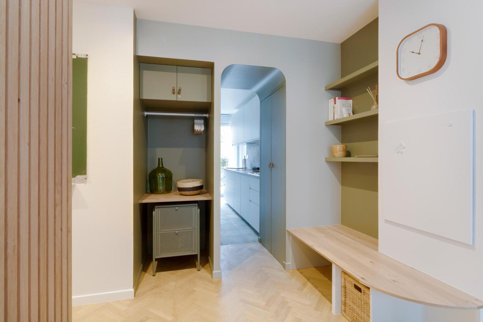 La Serrisienne 8 - Val D'europe - Disneyland Paris - 8 A 10 Personnes Appartement Serris